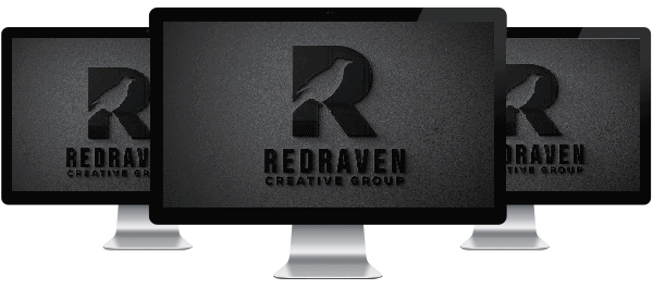 3 Monitors - Logo